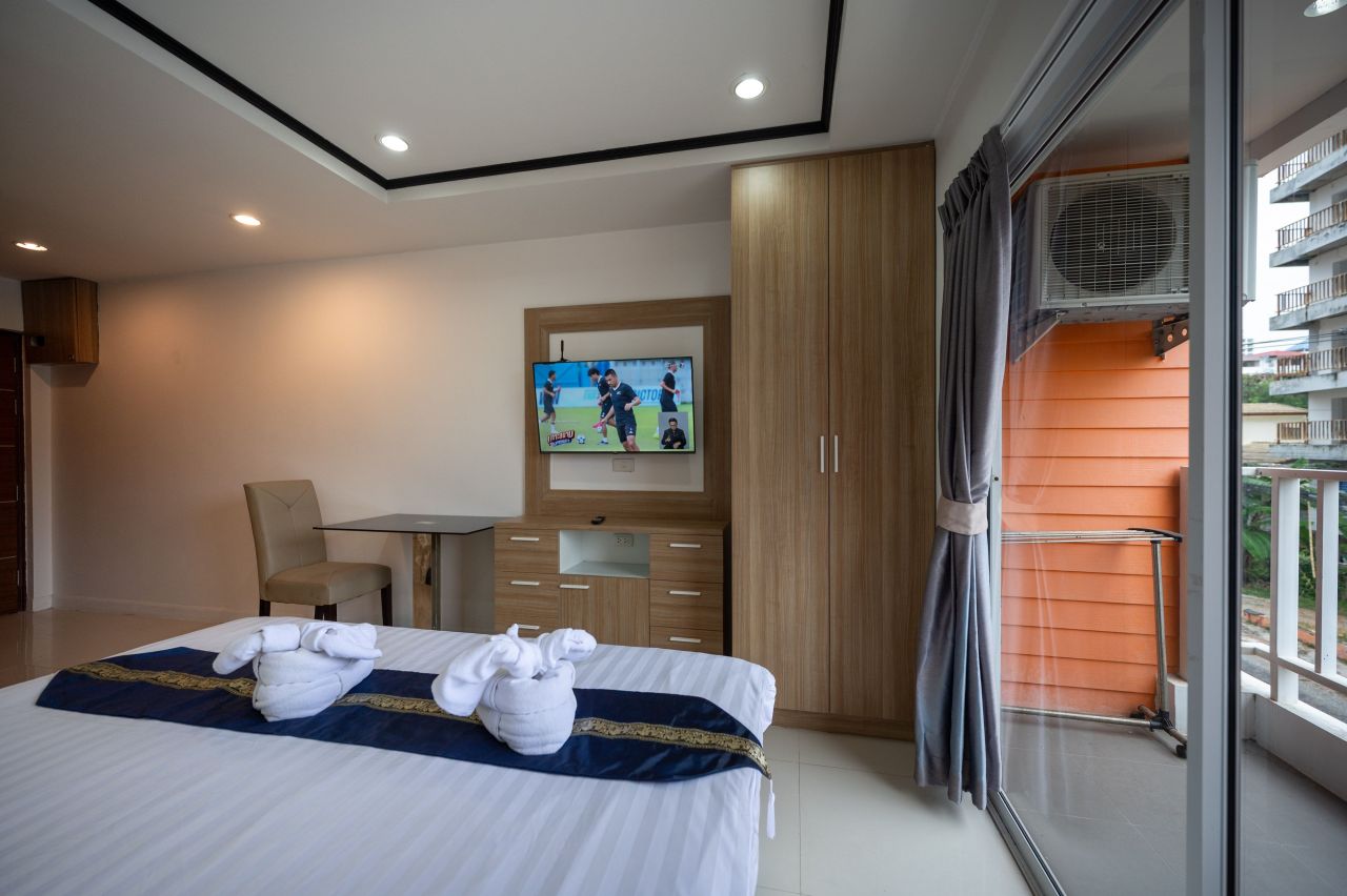 Квартира в Паттайе, Таиланд, 26 м² - фото 3