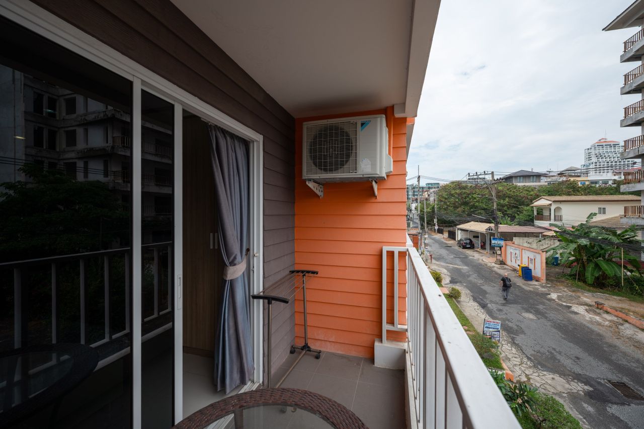 Квартира в Паттайе, Таиланд, 26 м² - фото 7