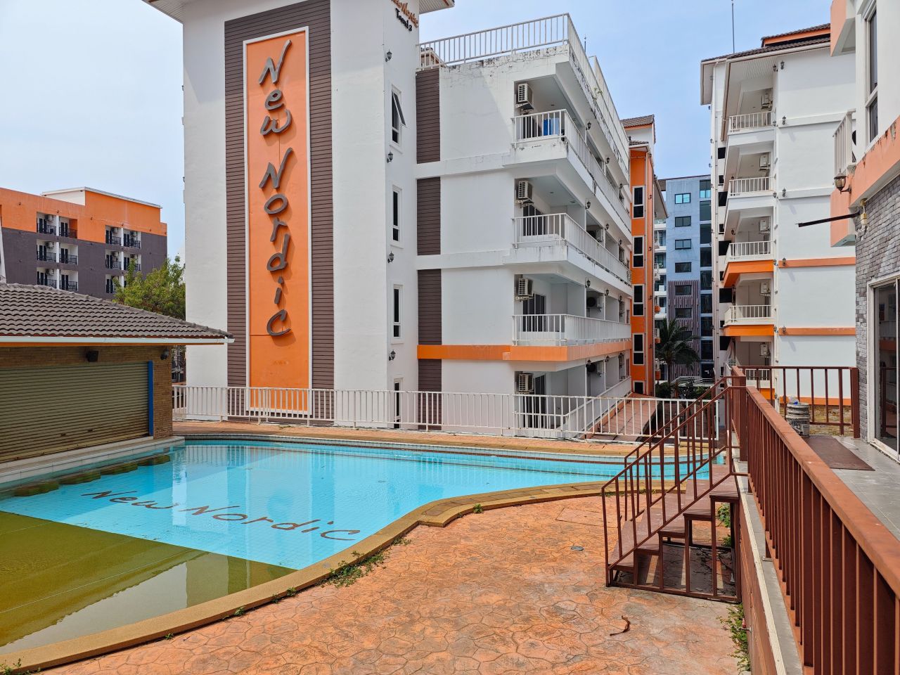 Квартира в Паттайе, Таиланд, 26 м² - фото 9