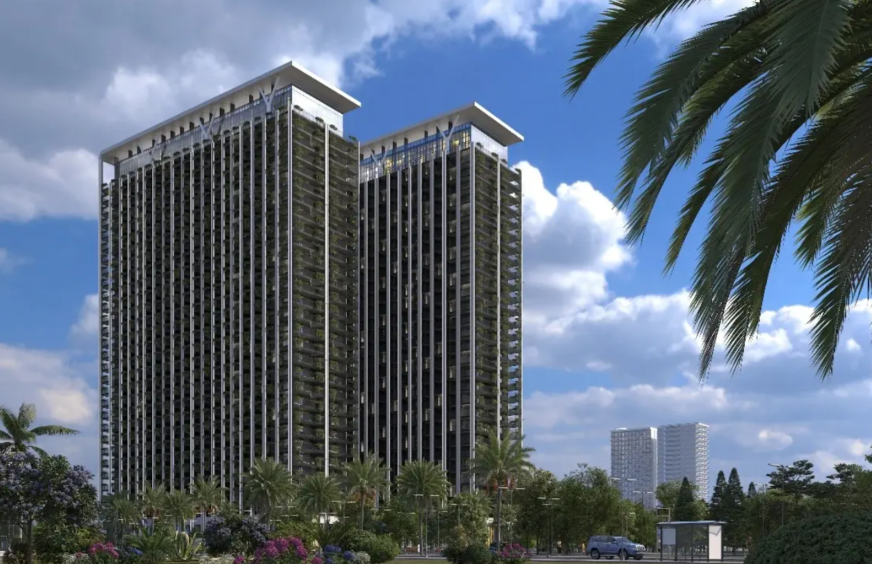 Апартаменты в Батуми, Грузия, 33 м² - фото 2