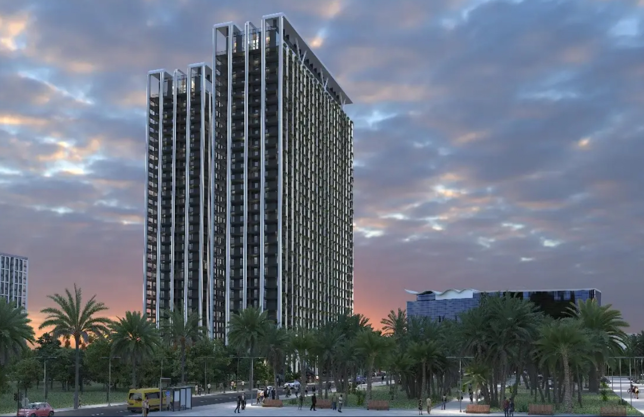 Апартаменты в Батуми, Грузия, 33 м² - фото 3
