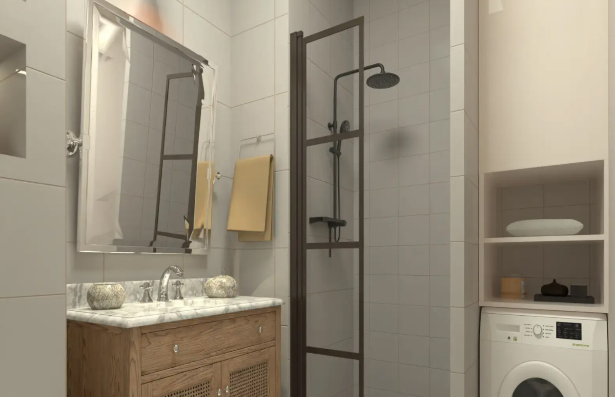 Апартаменты в Батуми, Грузия, 33 м² - фото 6