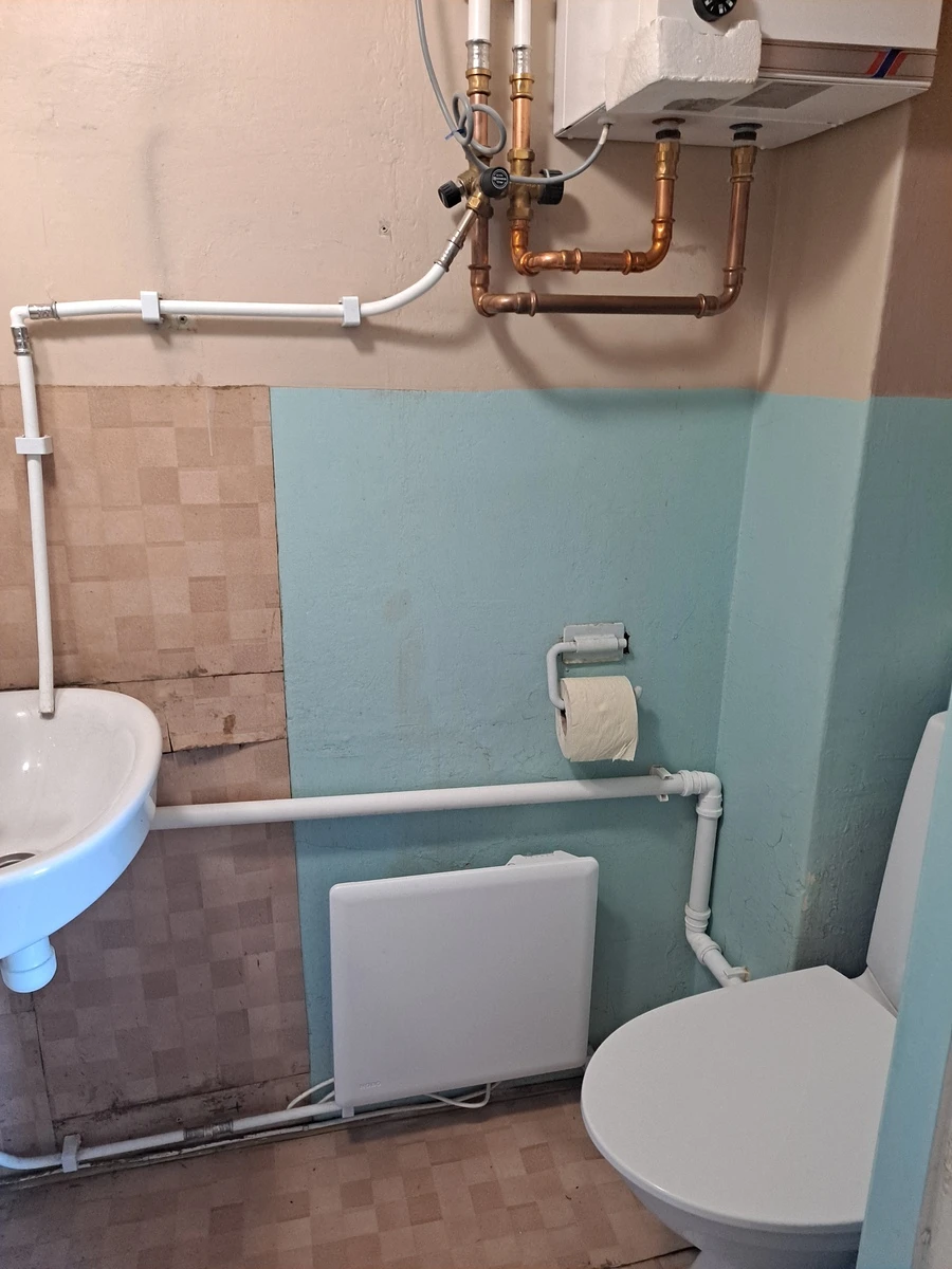 Дом в Иматре, Финляндия, 60 м² - фото 10