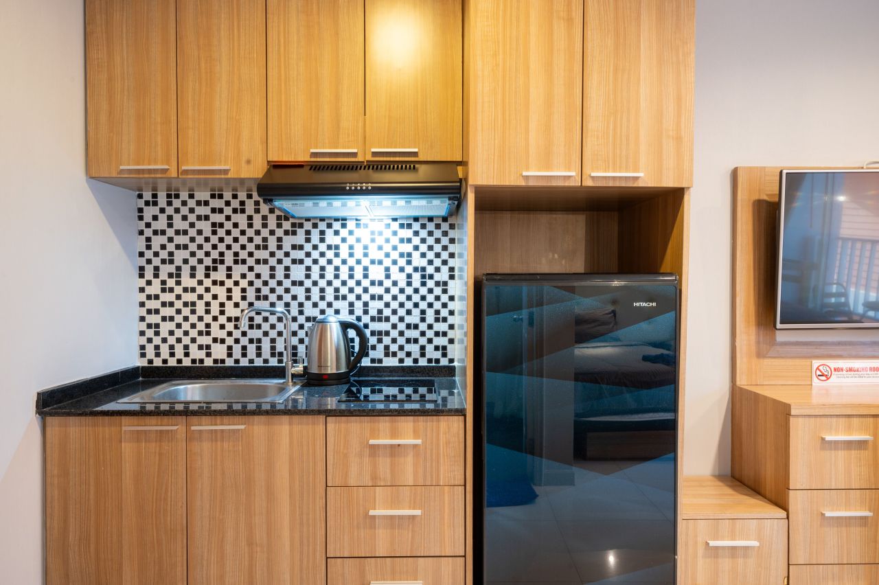 Квартира в Паттайе, Таиланд, 28 м² - фото 4