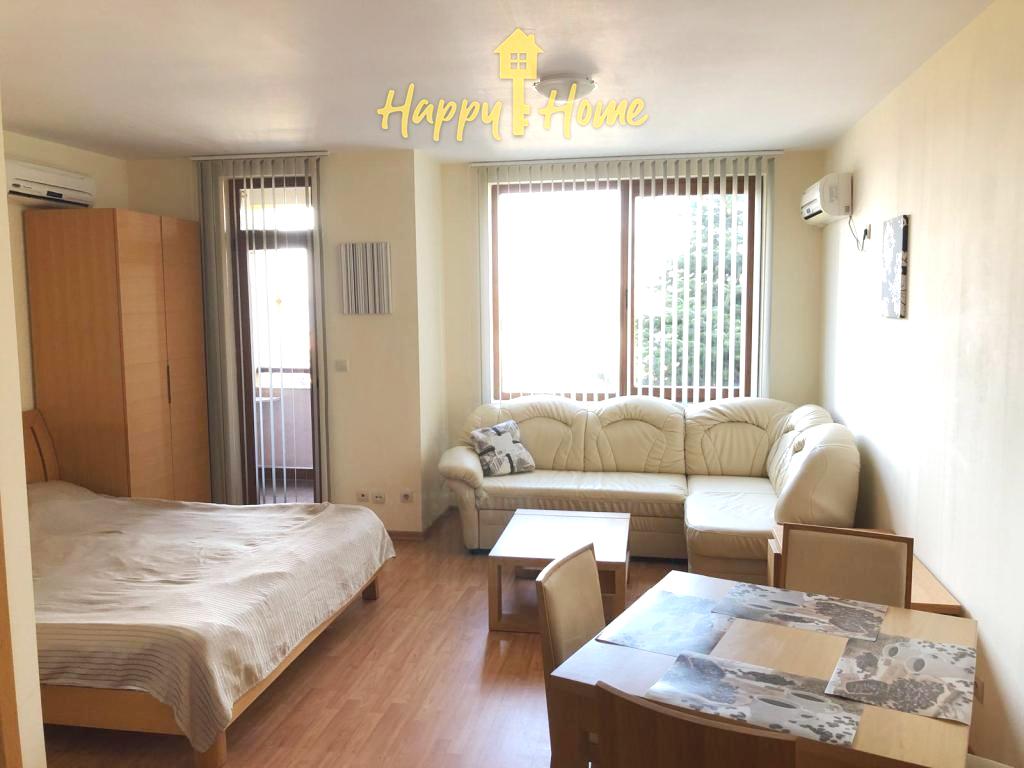 Студия в Святом Власе, Болгария, 48 м² - фото 1