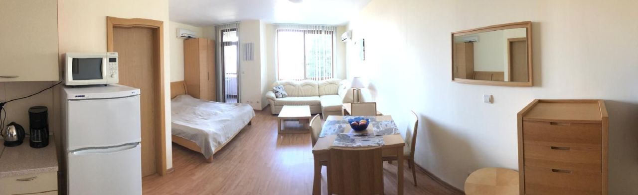 Студия в Святом Власе, Болгария, 48 м² - фото 10