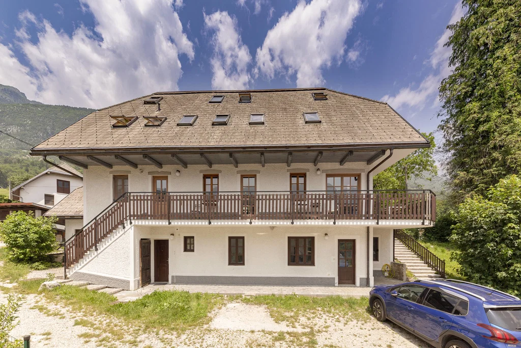 Дом в Бовеце, Словения, 293 м² - фото 1