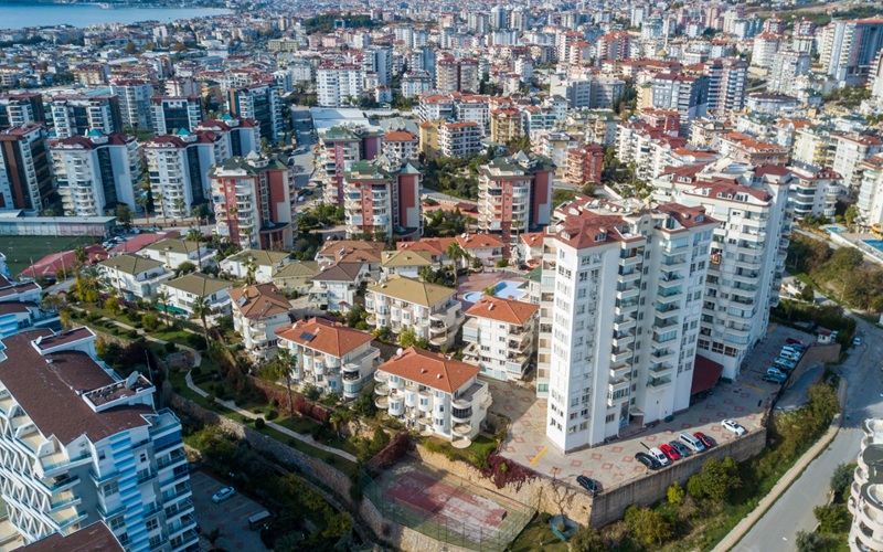 Апартаменты в Алании, Турция, 120 м² - фото 11