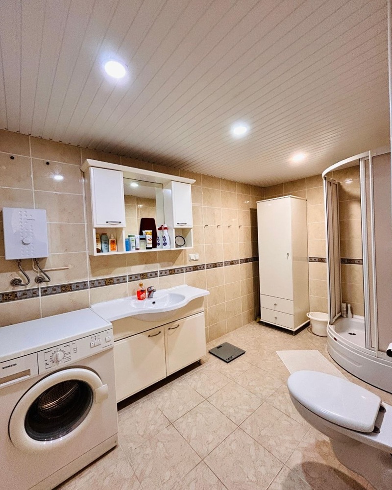 Апартаменты в Алании, Турция, 120 м² - фото 9