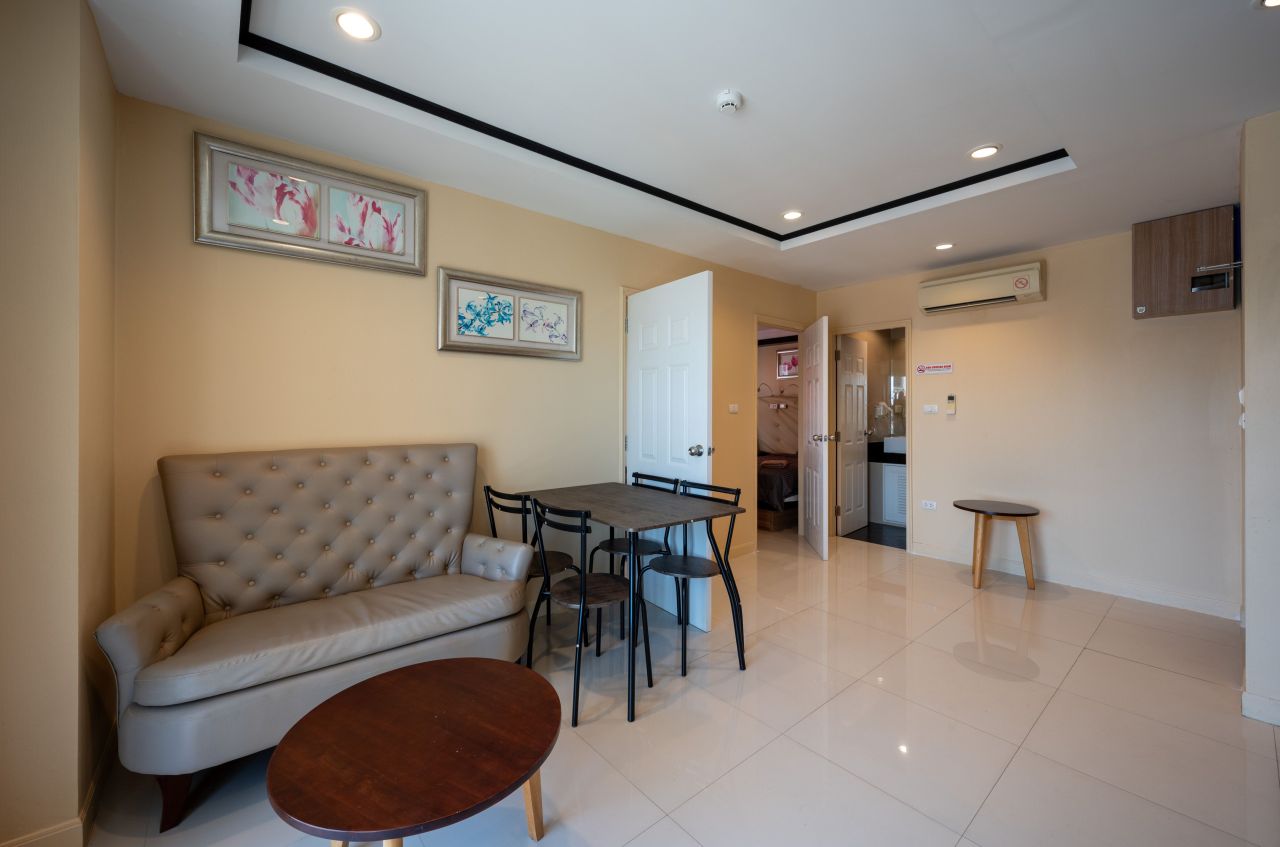 Квартира в Паттайе, Таиланд, 50 м² - фото 3