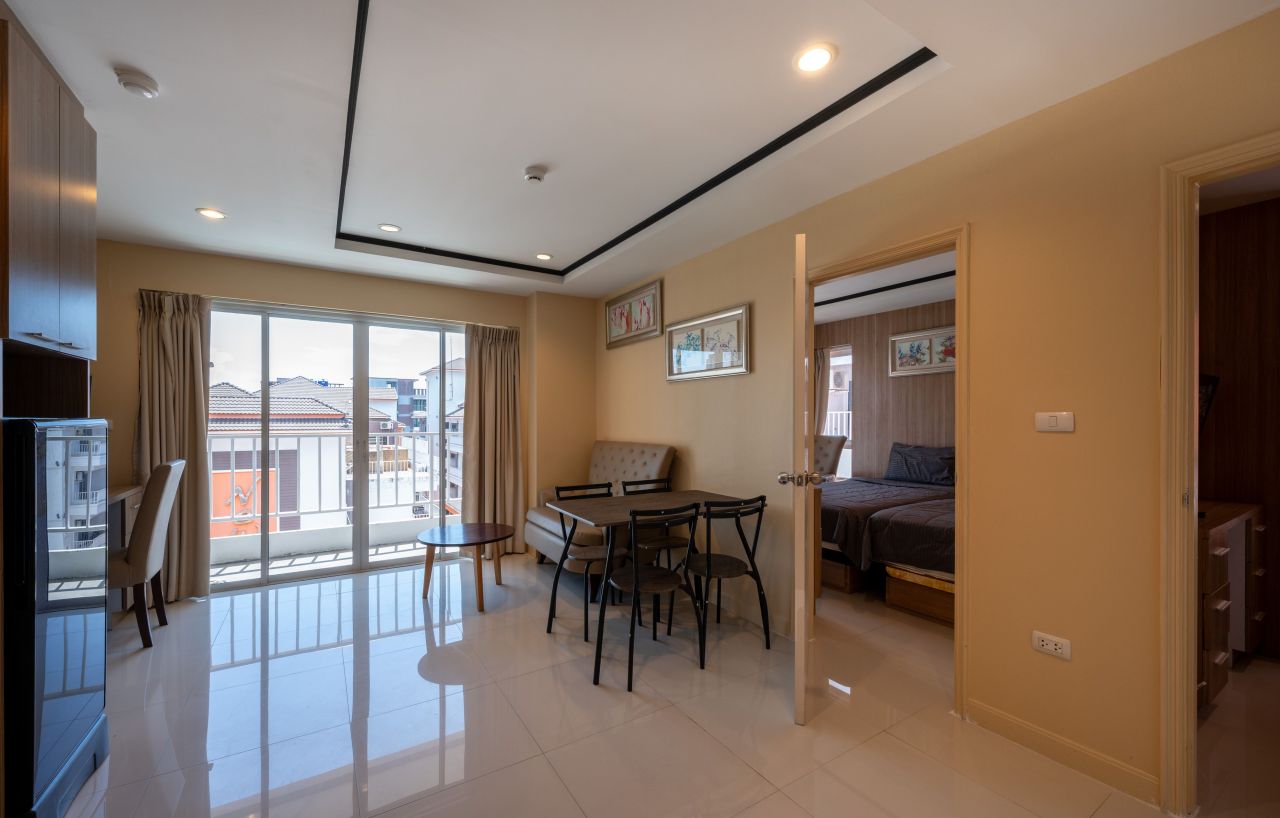 Квартира в Паттайе, Таиланд, 50 м² - фото 2