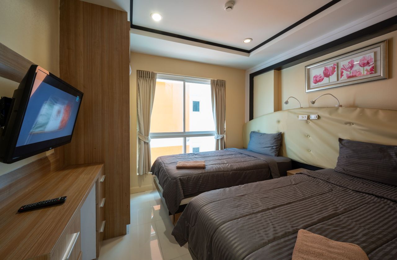 Квартира в Паттайе, Таиланд, 50 м² - фото 5