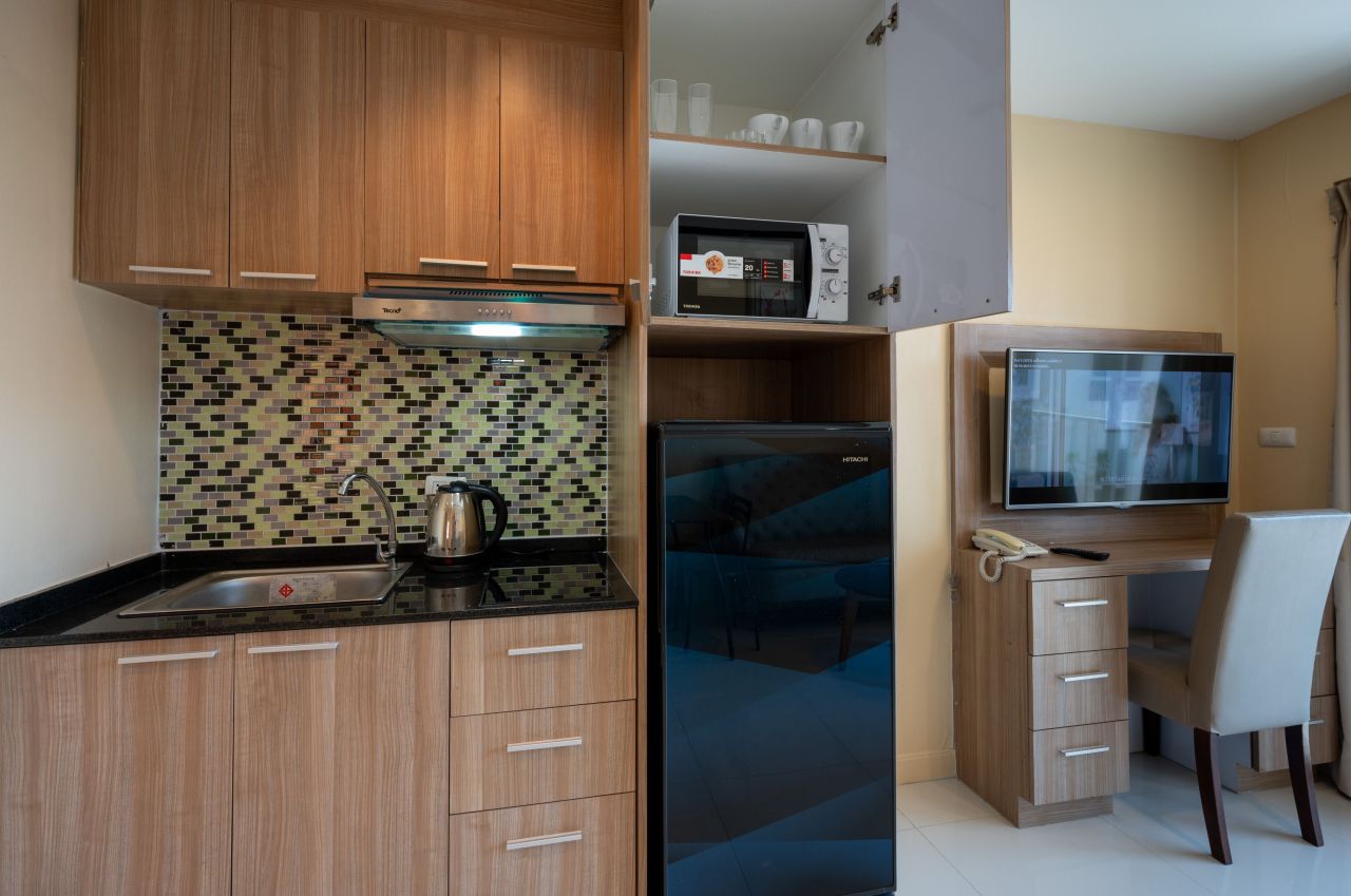 Квартира в Паттайе, Таиланд, 50 м² - фото 4