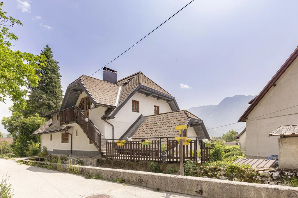 Дом в Бовеце, Словения, 293 м² - фото 2