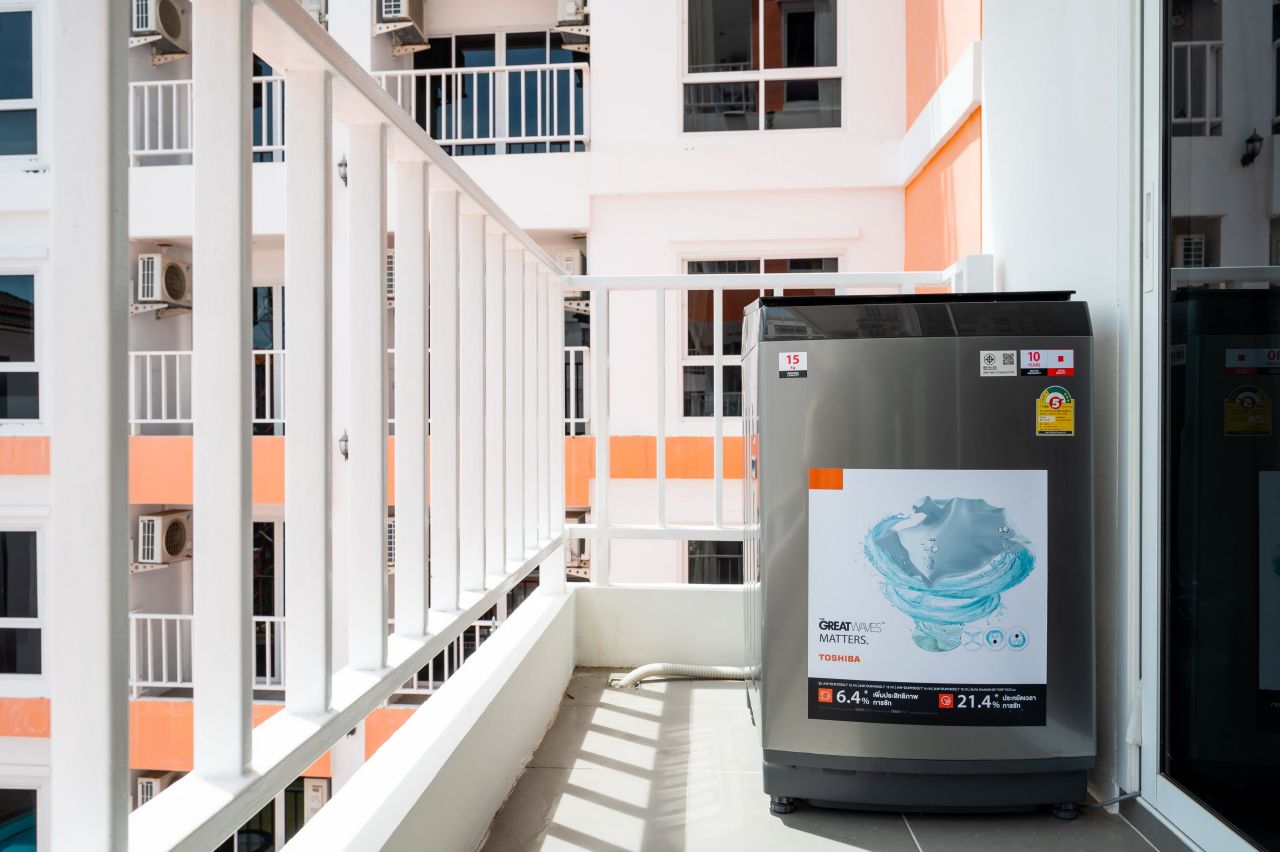 Квартира в Паттайе, Таиланд, 50 м² - фото 12