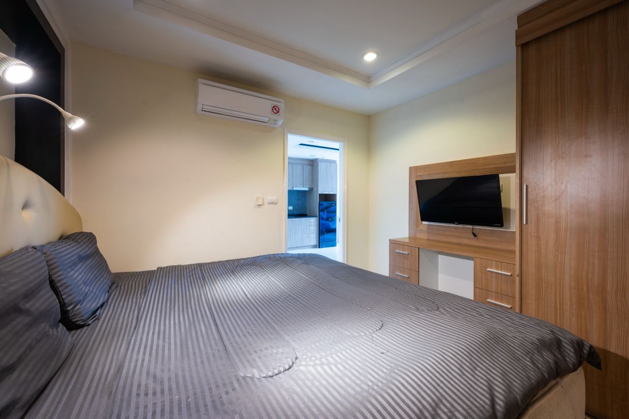 Квартира в Паттайе, Таиланд, 50 м² - фото 10