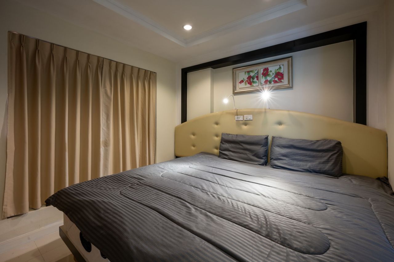 Квартира в Паттайе, Таиланд, 50 м² - фото 9