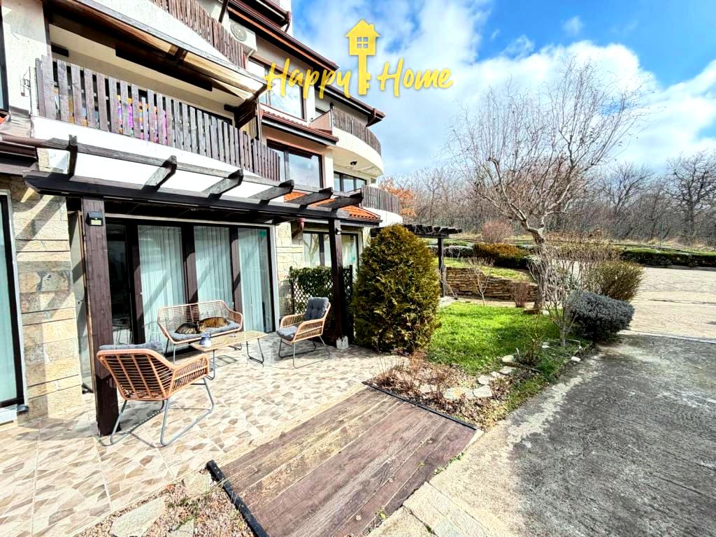 Квартира в Кошарице, Болгария, 78 м² - фото 1