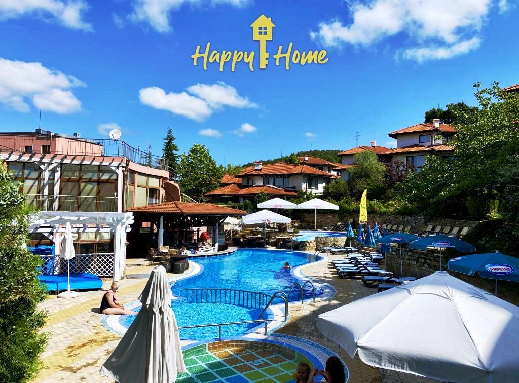 Квартира в Кошарице, Болгария, 78 м² - фото 14