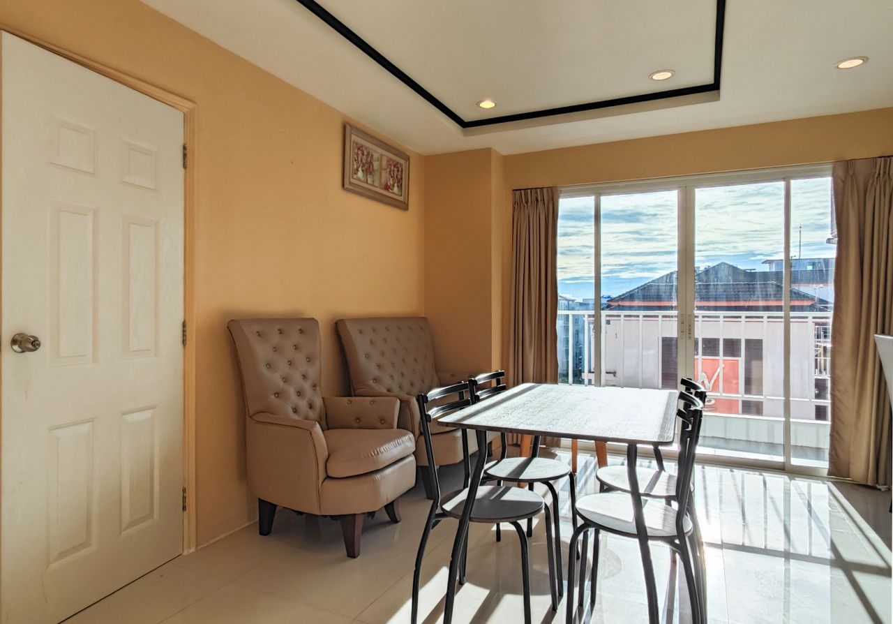 Квартира в Паттайе, Таиланд, 50 м² - фото 2