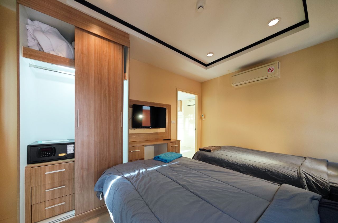 Квартира в Паттайе, Таиланд, 50 м² - фото 4