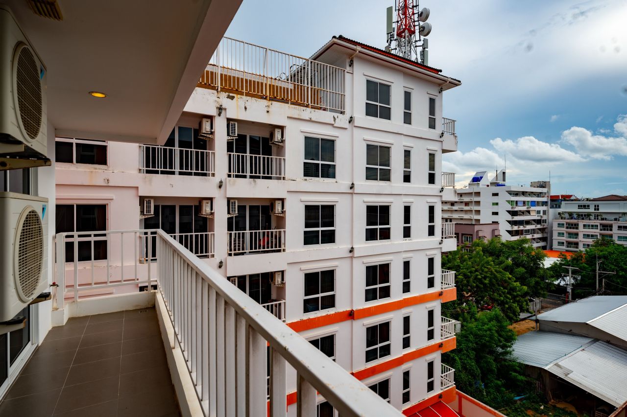 Квартира в Паттайе, Таиланд, 50 м² - фото 9