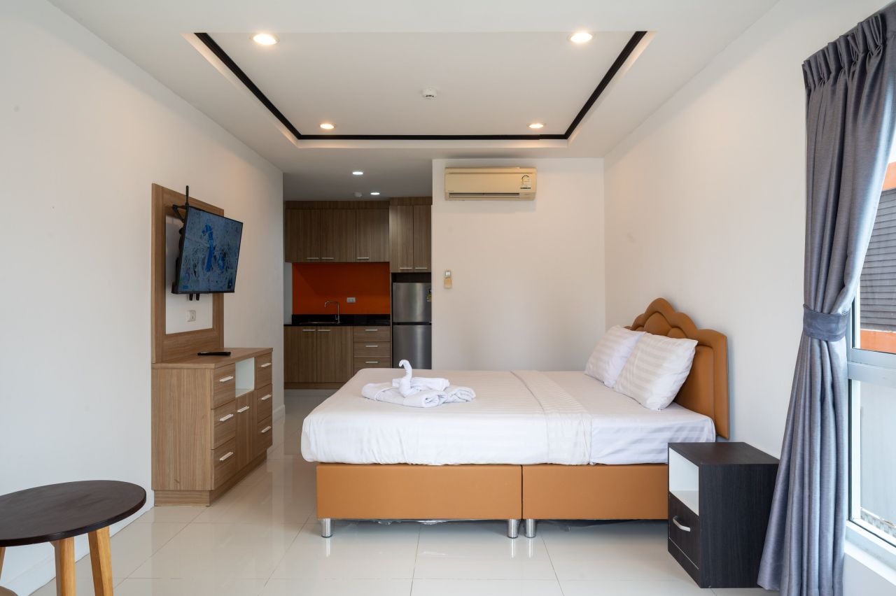 Квартира в Паттайе, Таиланд, 30 м² - фото 3