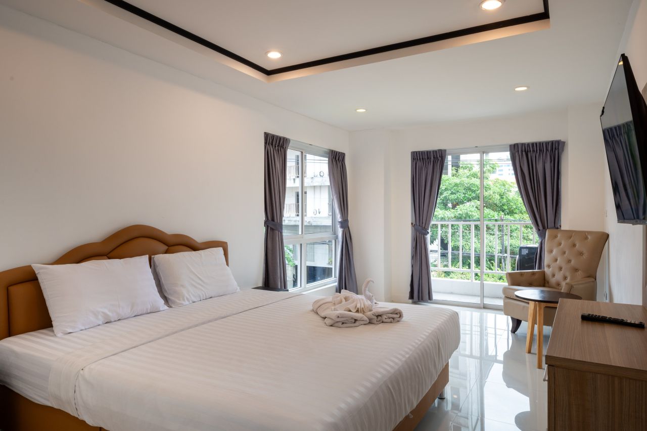 Квартира в Паттайе, Таиланд, 30 м² - фото 1