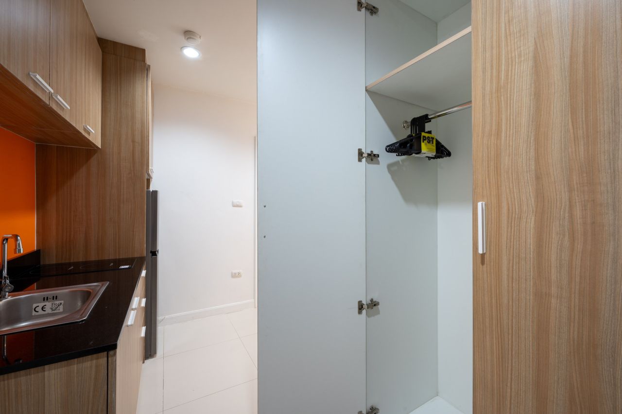 Квартира в Паттайе, Таиланд, 30 м² - фото 5