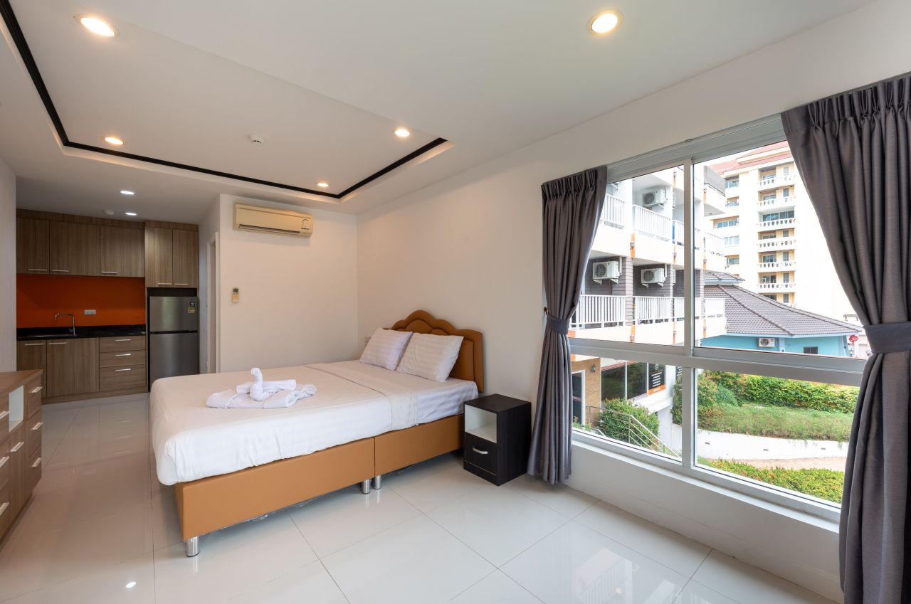 Квартира в Паттайе, Таиланд, 30 м² - фото 2