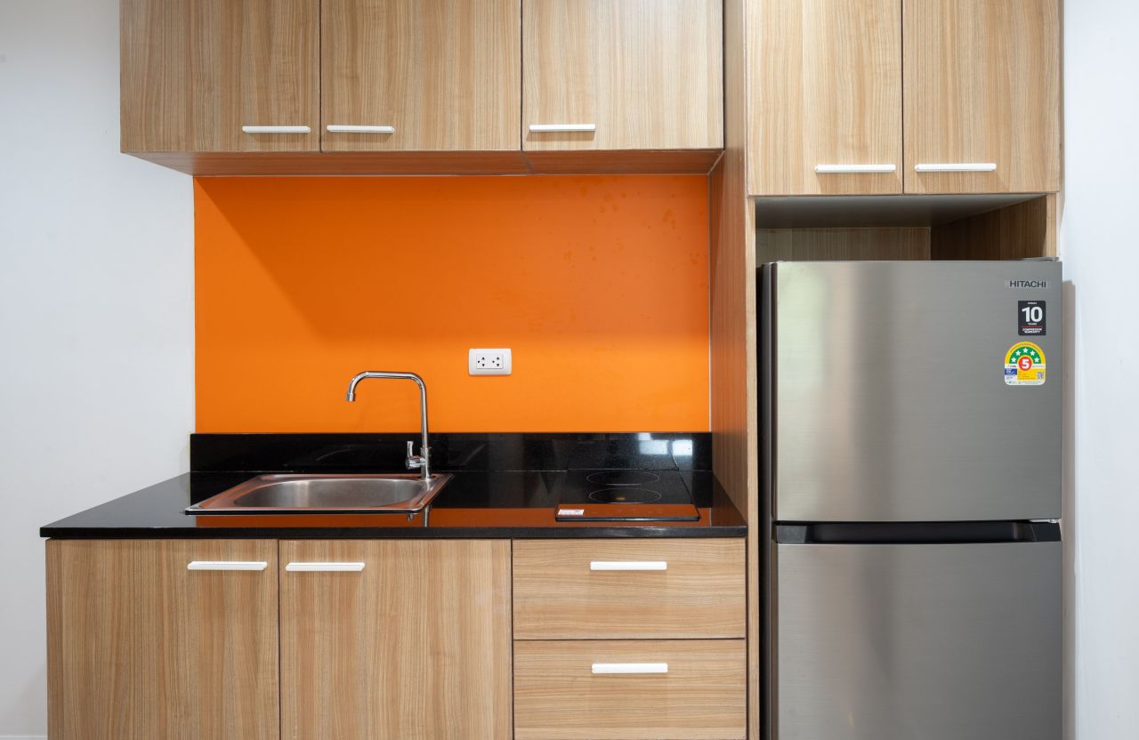 Квартира в Паттайе, Таиланд, 30 м² - фото 4