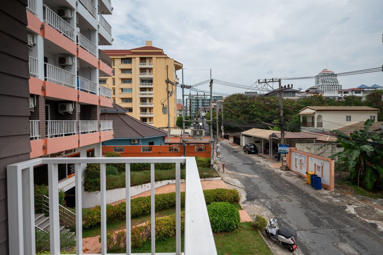 Квартира в Паттайе, Таиланд, 30 м² - фото 8