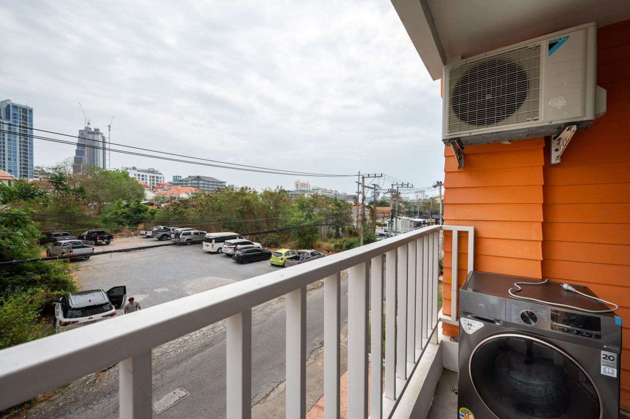 Квартира в Паттайе, Таиланд, 30 м² - фото 7