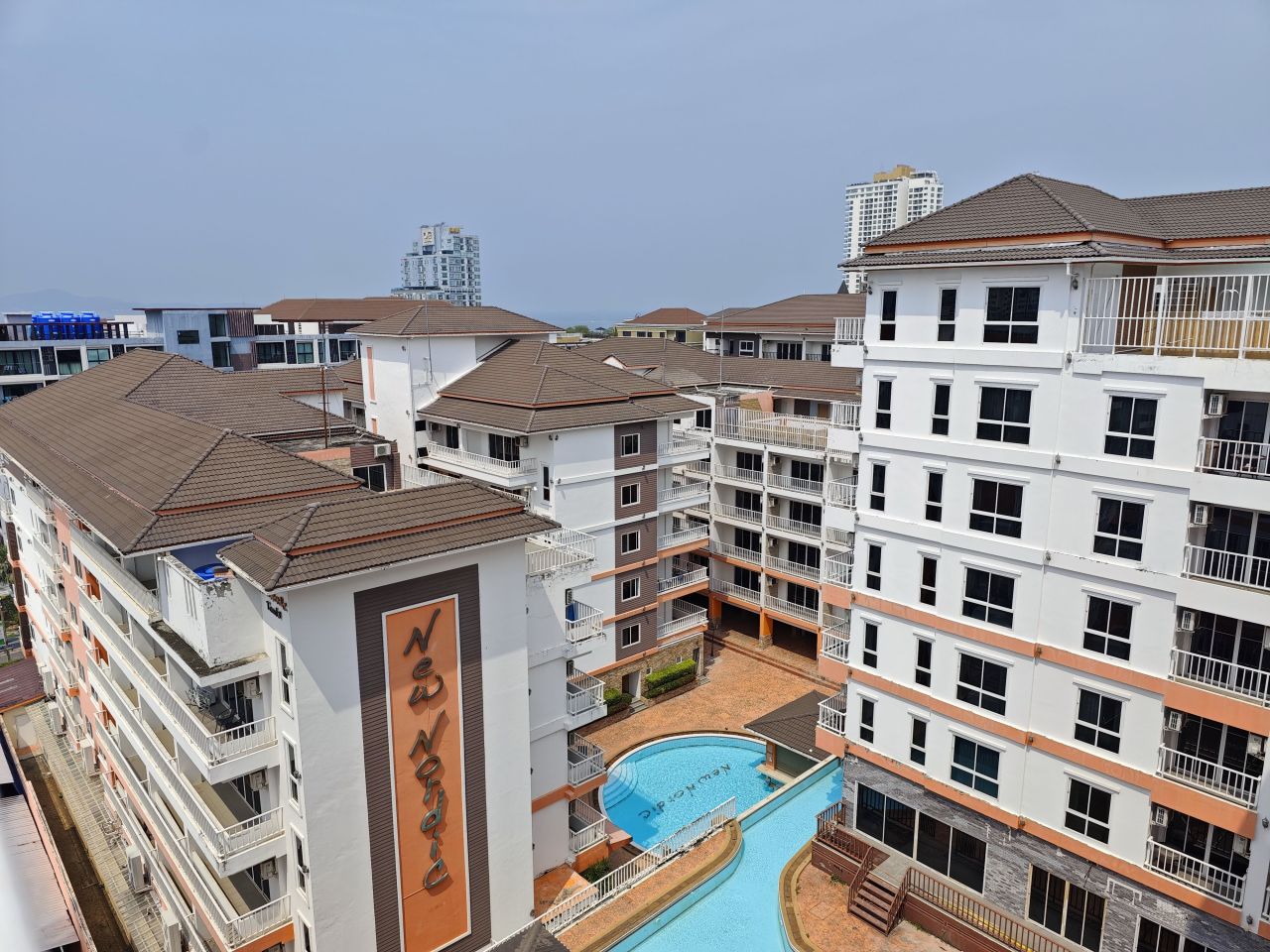 Квартира в Паттайе, Таиланд, 30 м² - фото 12