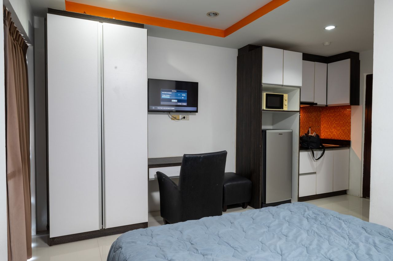 Квартира в Паттайе, Таиланд, 26 м² - фото 4