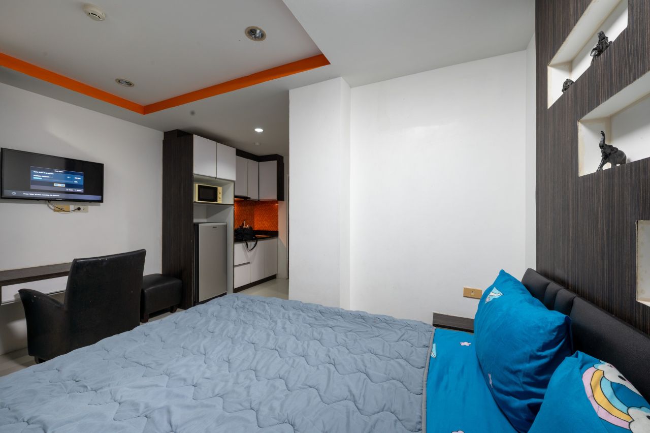 Квартира в Паттайе, Таиланд, 26 м² - фото 3