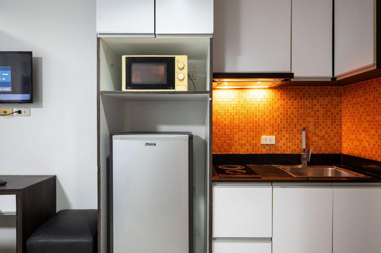 Квартира в Паттайе, Таиланд, 26 м² - фото 5