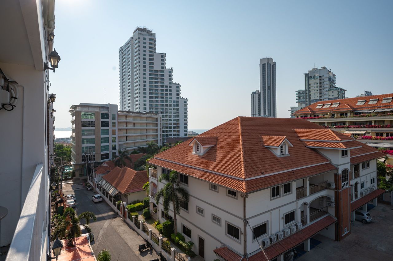 Квартира в Паттайе, Таиланд, 26 м² - фото 9