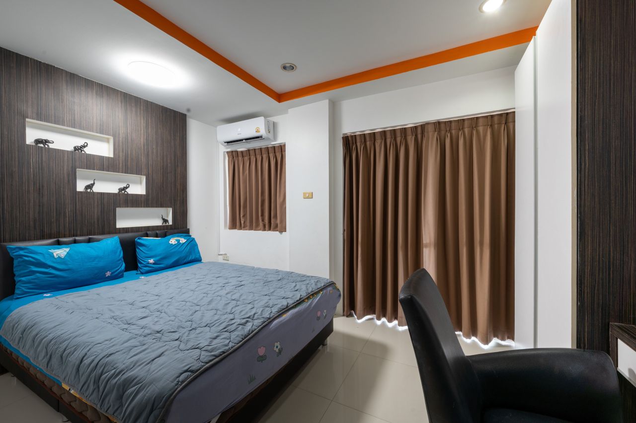 Квартира в Паттайе, Таиланд, 26 м² - фото 2