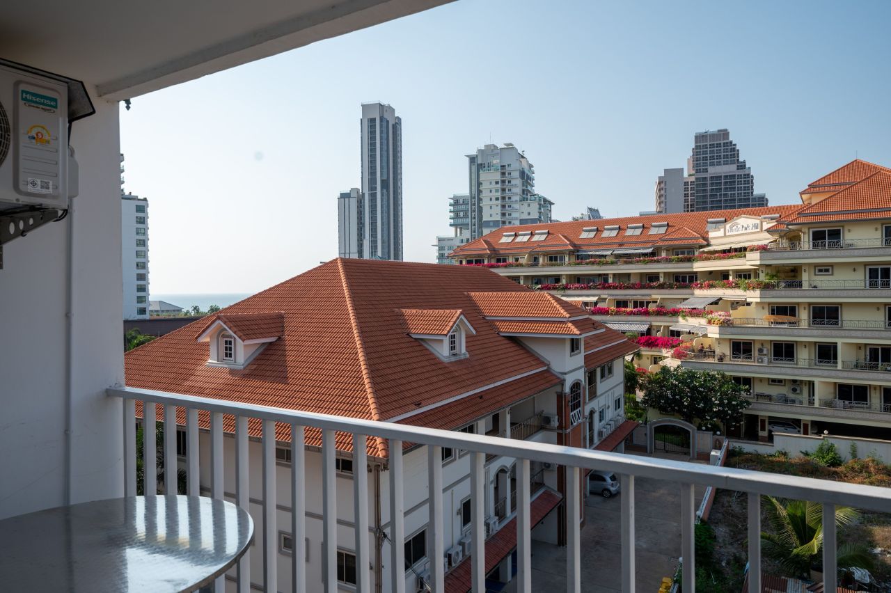 Квартира в Паттайе, Таиланд, 26 м² - фото 1