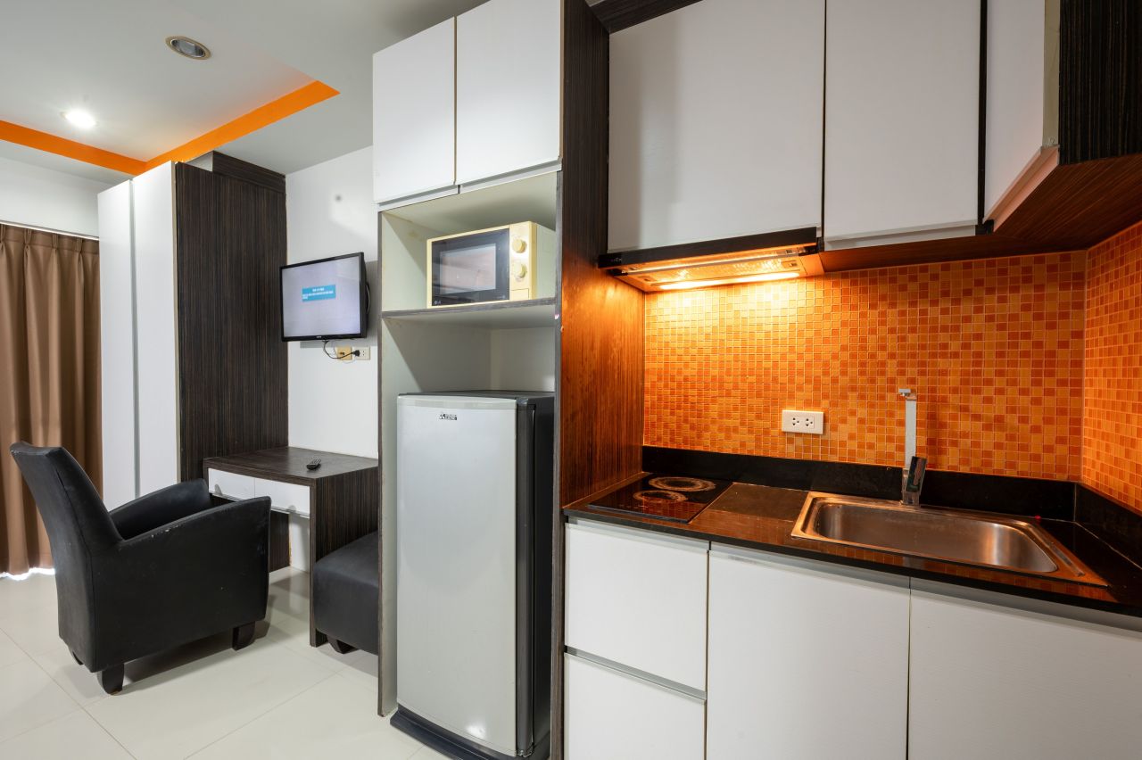 Квартира в Паттайе, Таиланд, 26 м² - фото 6