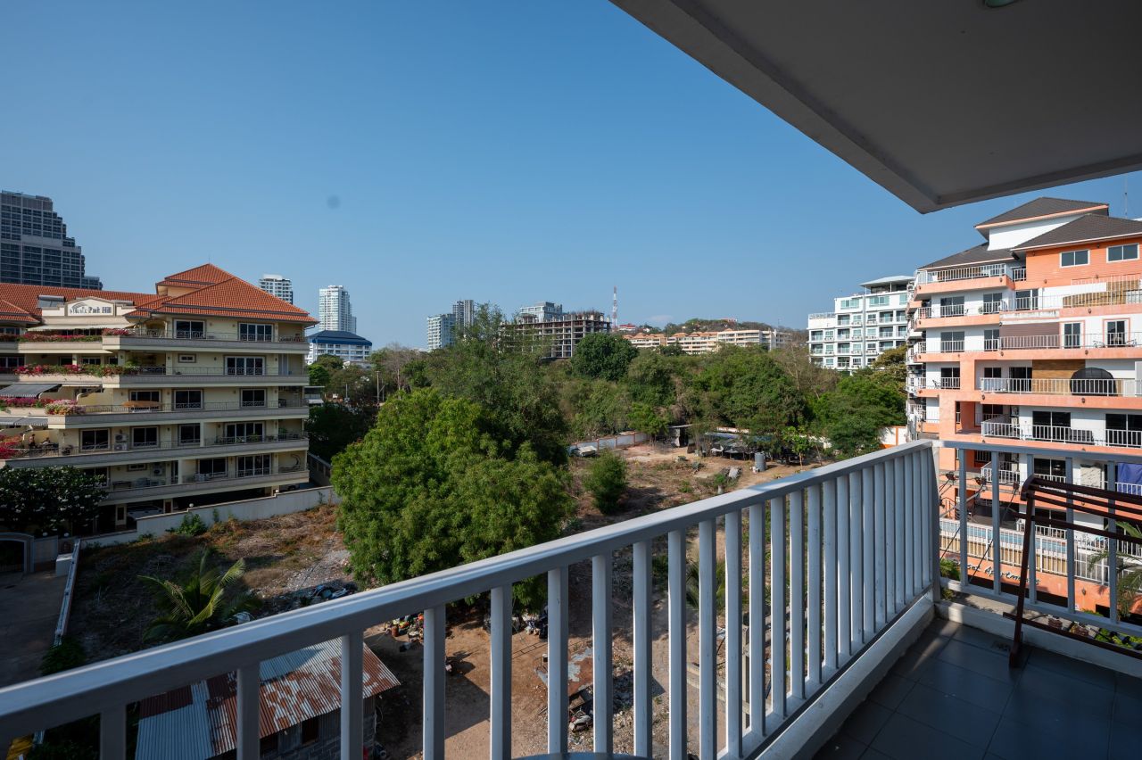 Квартира в Паттайе, Таиланд, 26 м² - фото 8