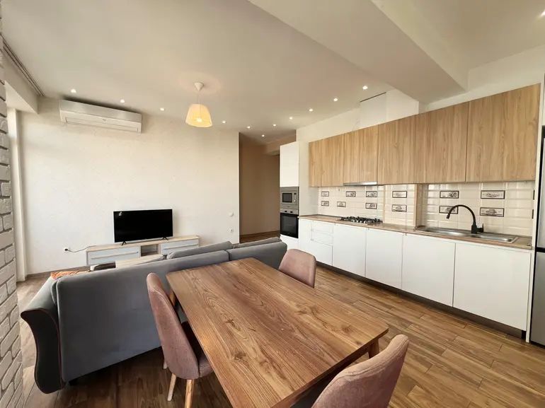 Квартира в Тбилиси, Грузия, 79 м² - фото 4