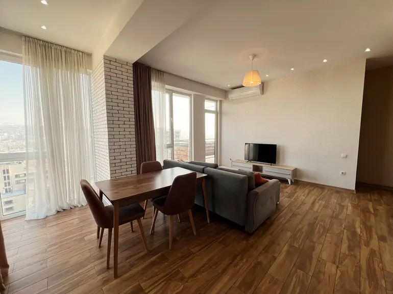 Квартира в Тбилиси, Грузия, 79 м² - фото 3