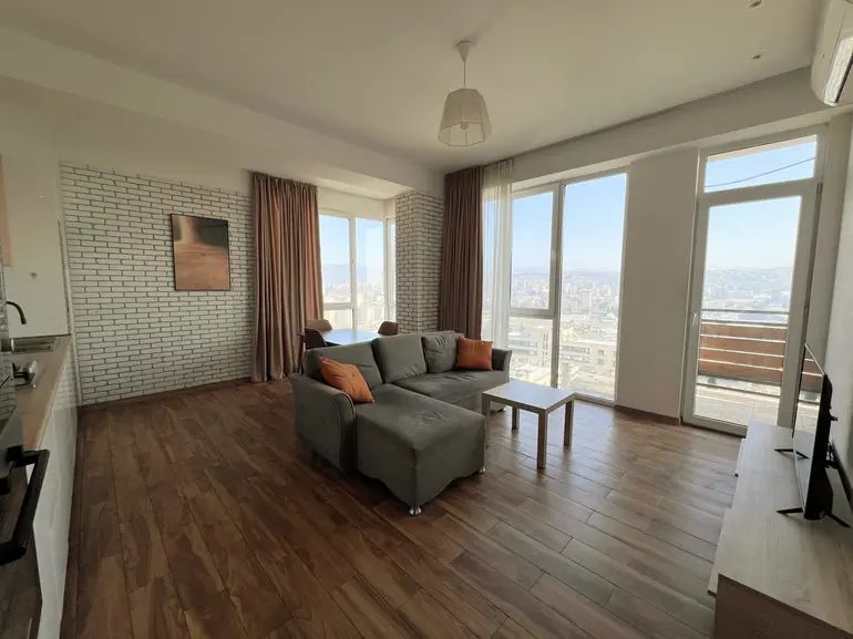 Квартира в Тбилиси, Грузия, 79 м² - фото 2