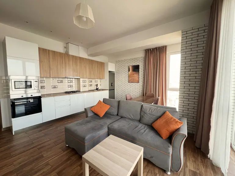 Квартира в Тбилиси, Грузия, 79 м² - фото 1