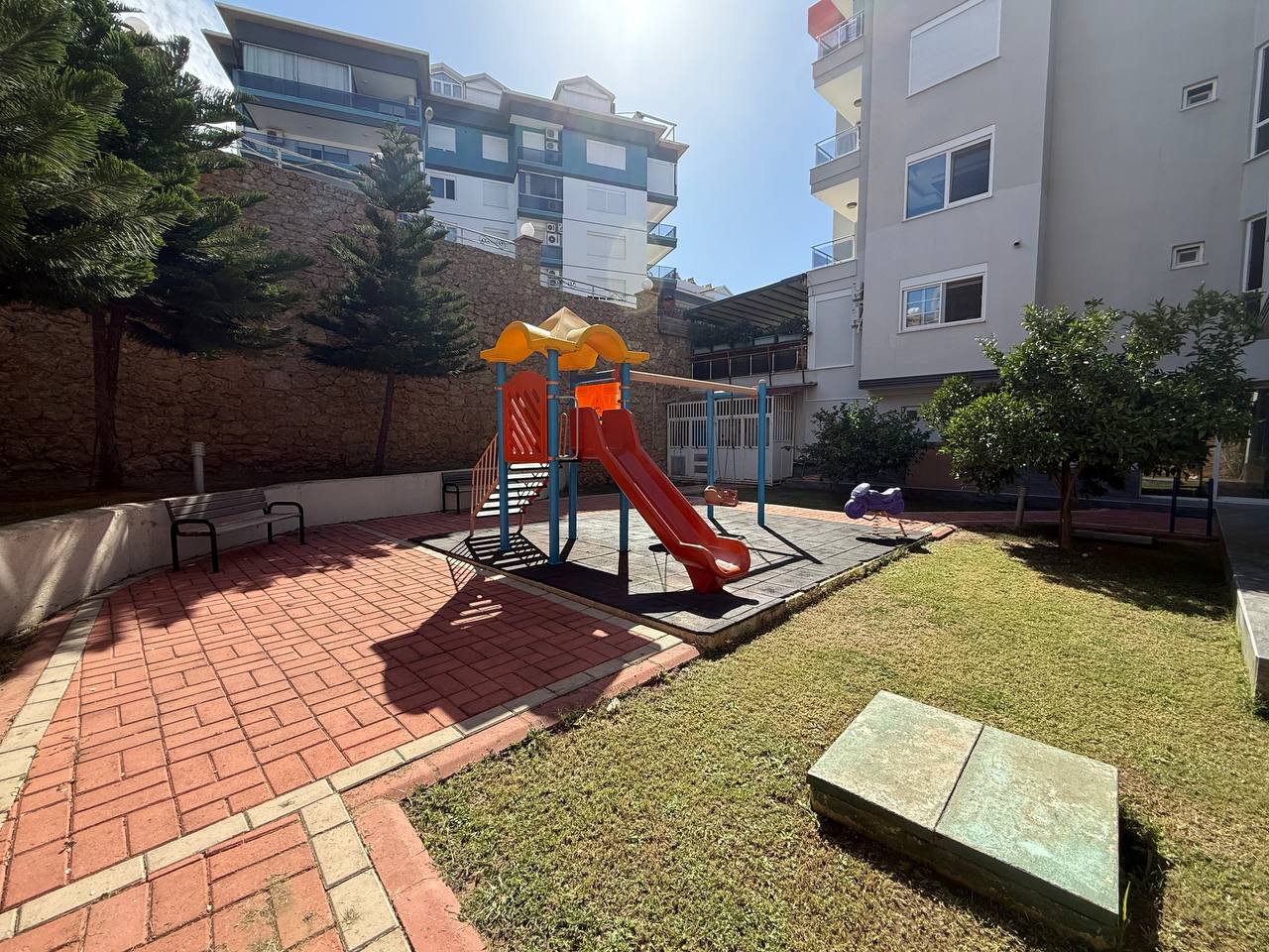 Квартира в Кестеле, Турция, 60 м² - фото 16