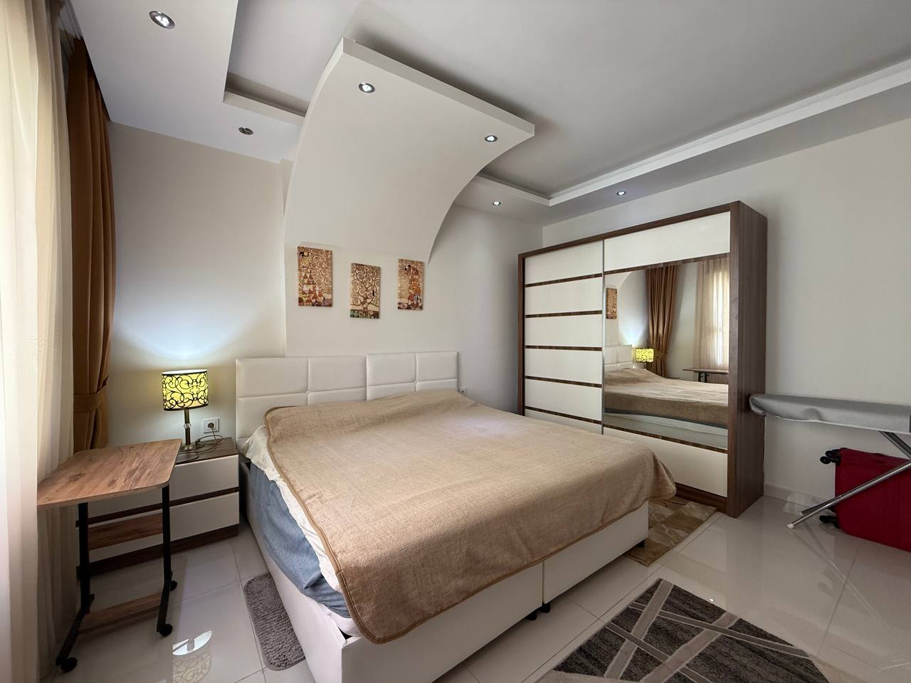 Квартира в Кестеле, Турция, 60 м² - фото 7