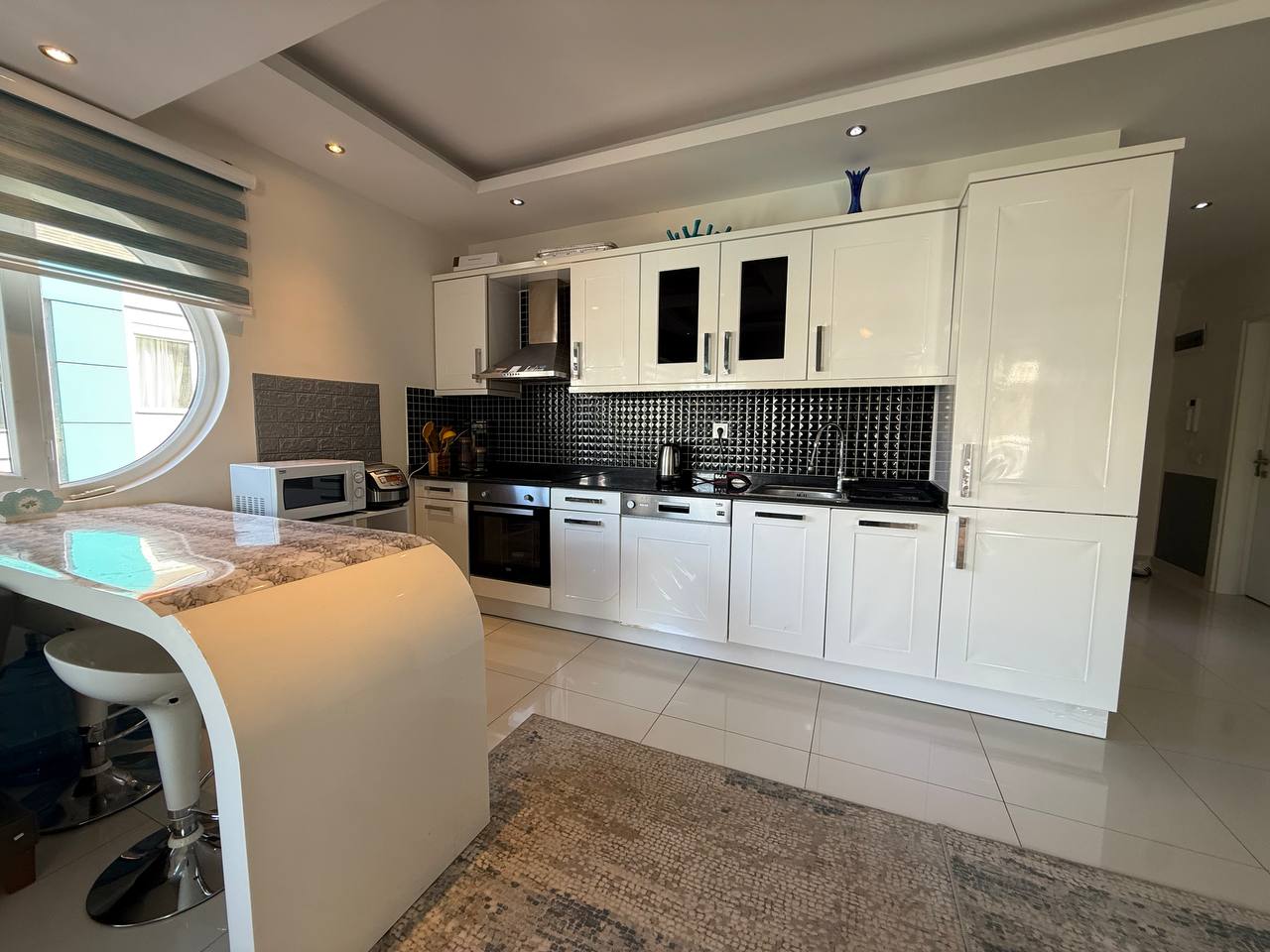 Квартира в Кестеле, Турция, 60 м² - фото 5