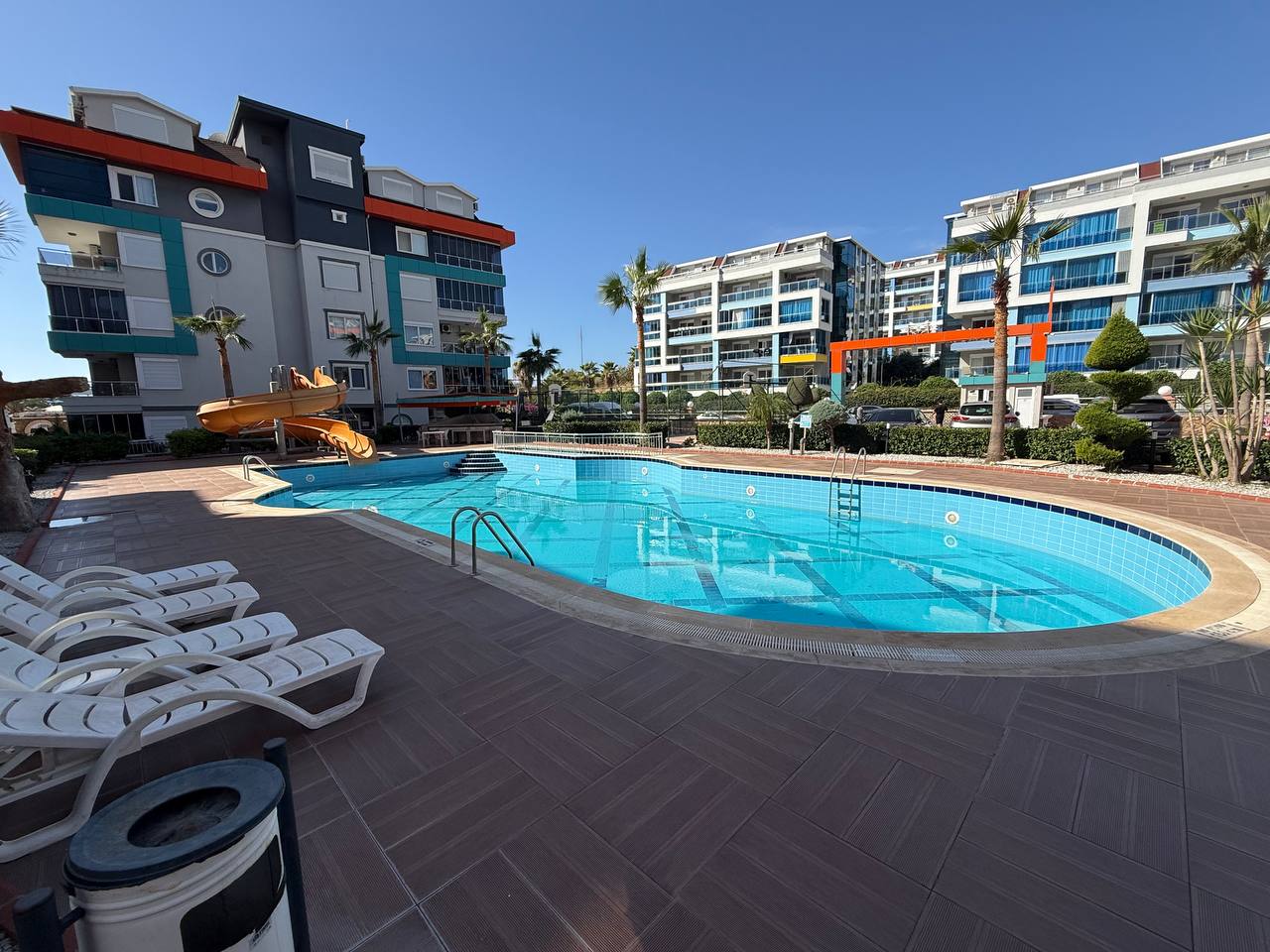 Квартира в Кестеле, Турция, 60 м² - фото 12